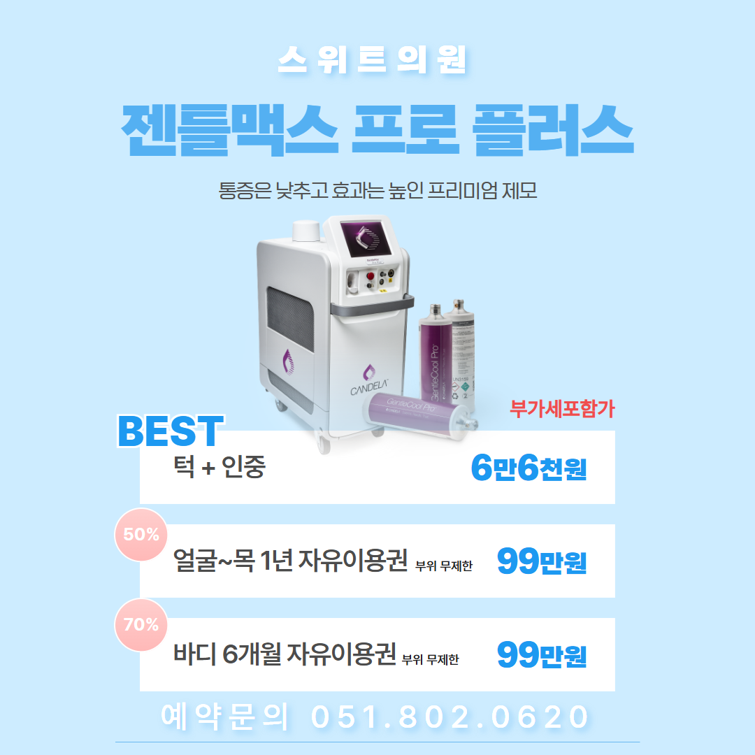 젠틀맥스 프로 플러스